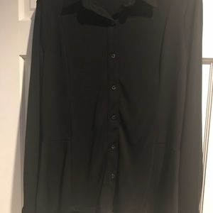 Black blouse